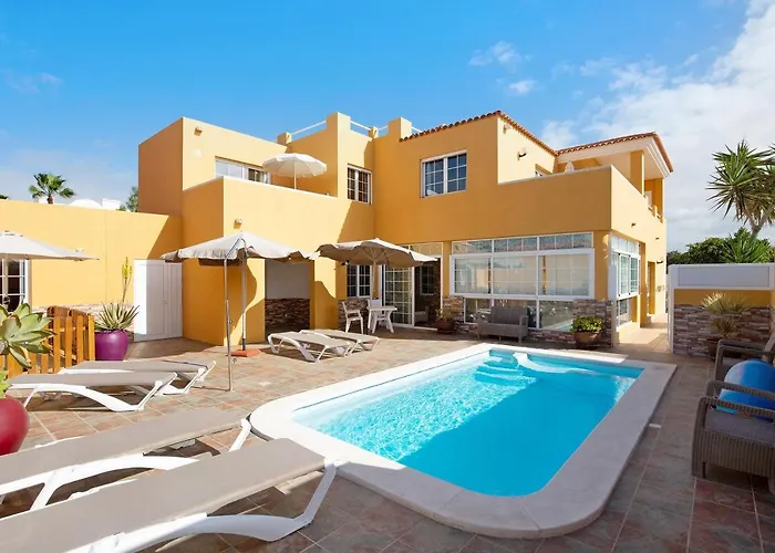 Appartement Casa Paco 1 Costa Calma