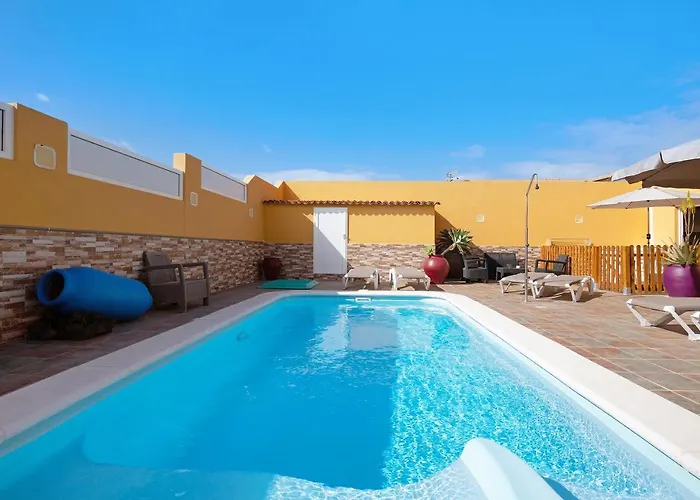 Casa Paco 1 * Costa Calma