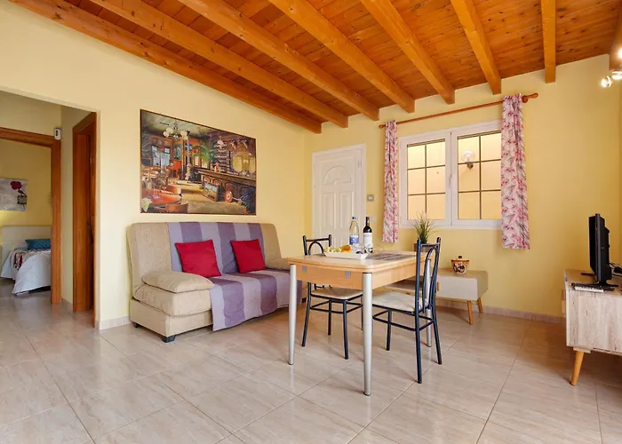 Casa Paco 1 Appartement *