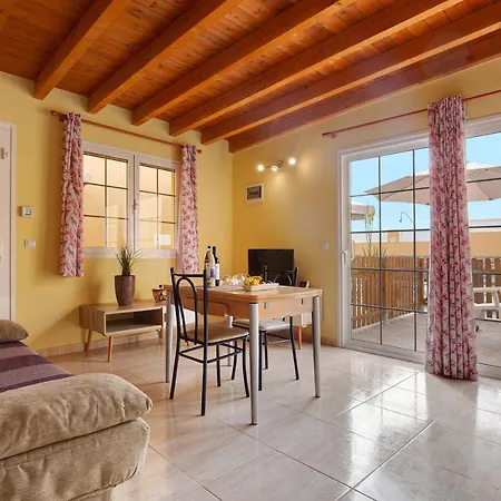 Casa Paco 1 Коста Калма