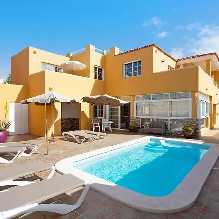 Апартаменты Casa Paco 1 Коста Калма