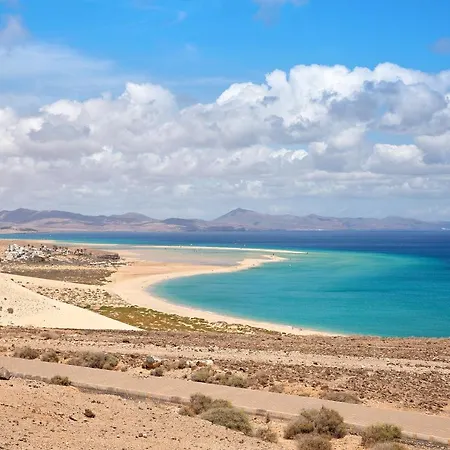 Casa Paco 1 Apartment Costa Calma