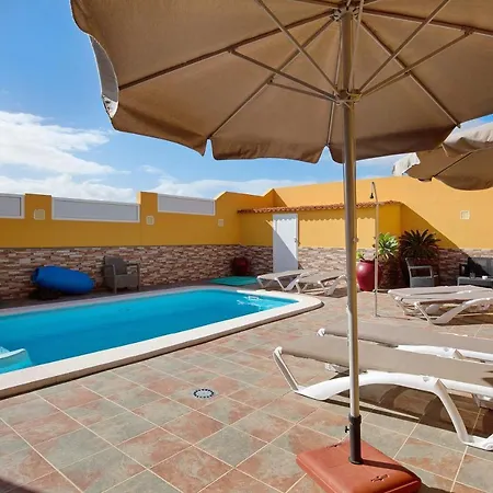 Lägenhet Casa Paco 1 *