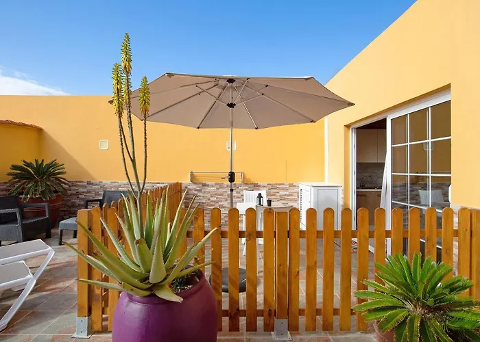 Apartamento Casa Paco 1