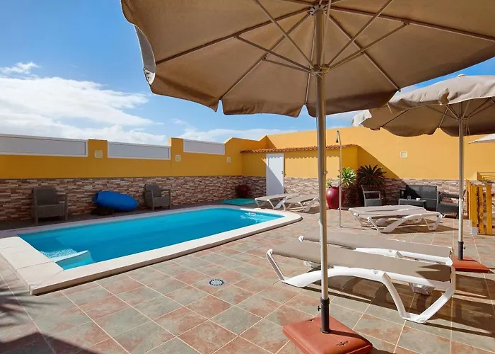 Apartamento Casa Paco 1 *