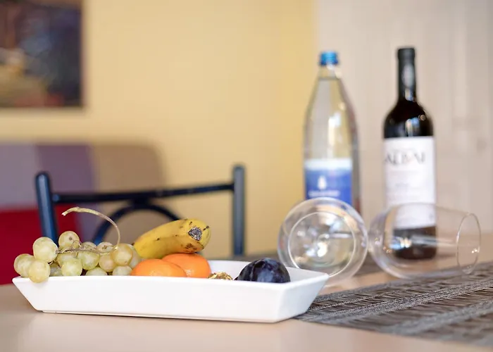 Apartamento Casa Paco 1